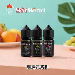 Hot Head 暴脾氣一代 煙油 30ML 38MG